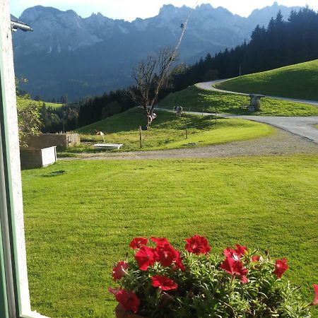 Ferienwohnung Unterduermoos Annaberg im Lammertal Exteriér fotografie