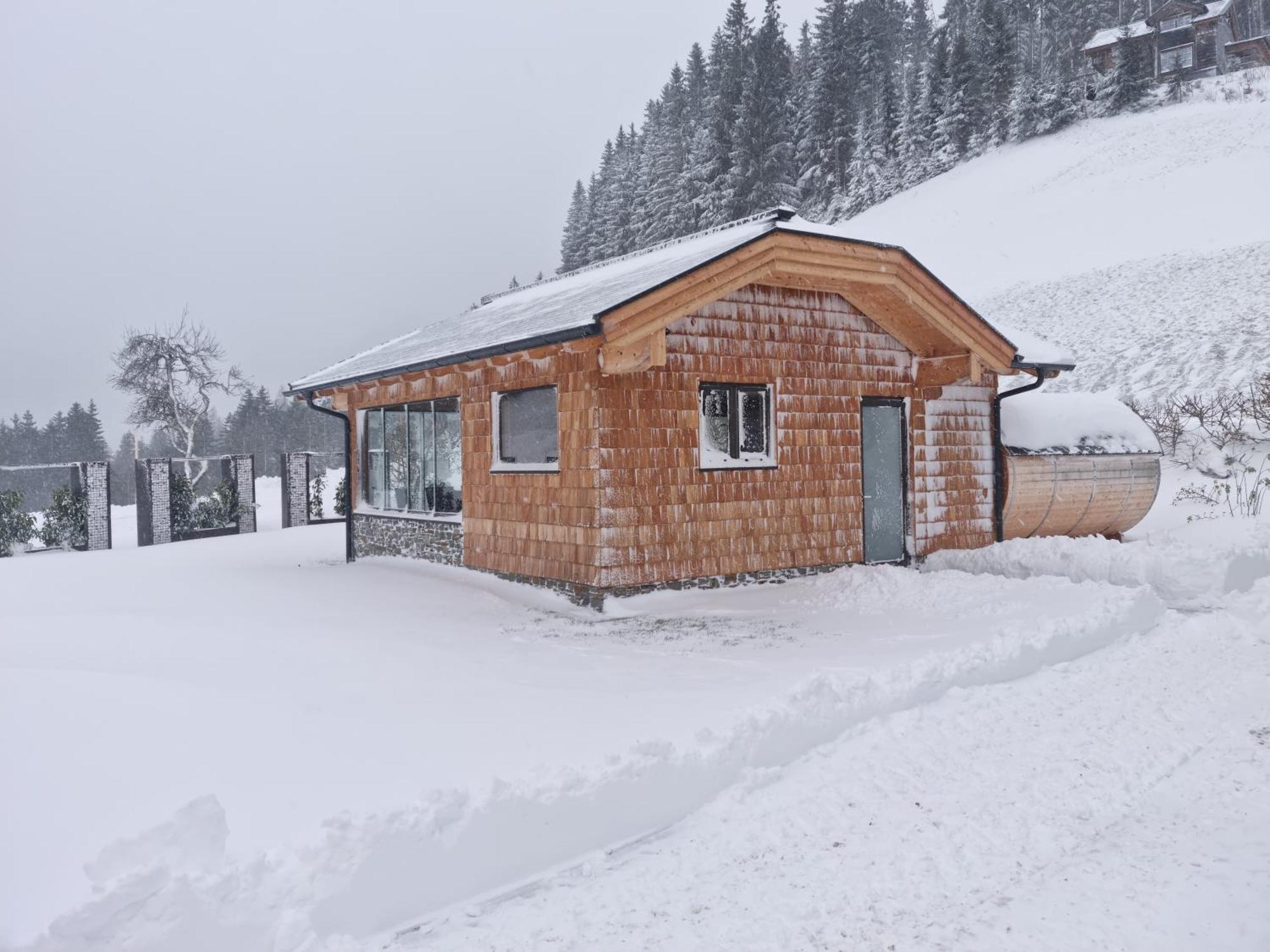 Ferienwohnung Unterduermoos Annaberg im Lammertal Exteriér fotografie