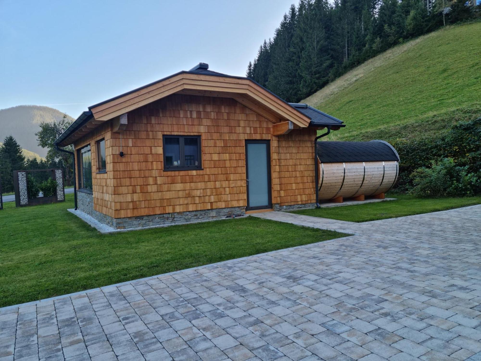 Ferienwohnung Unterduermoos Annaberg im Lammertal Exteriér fotografie