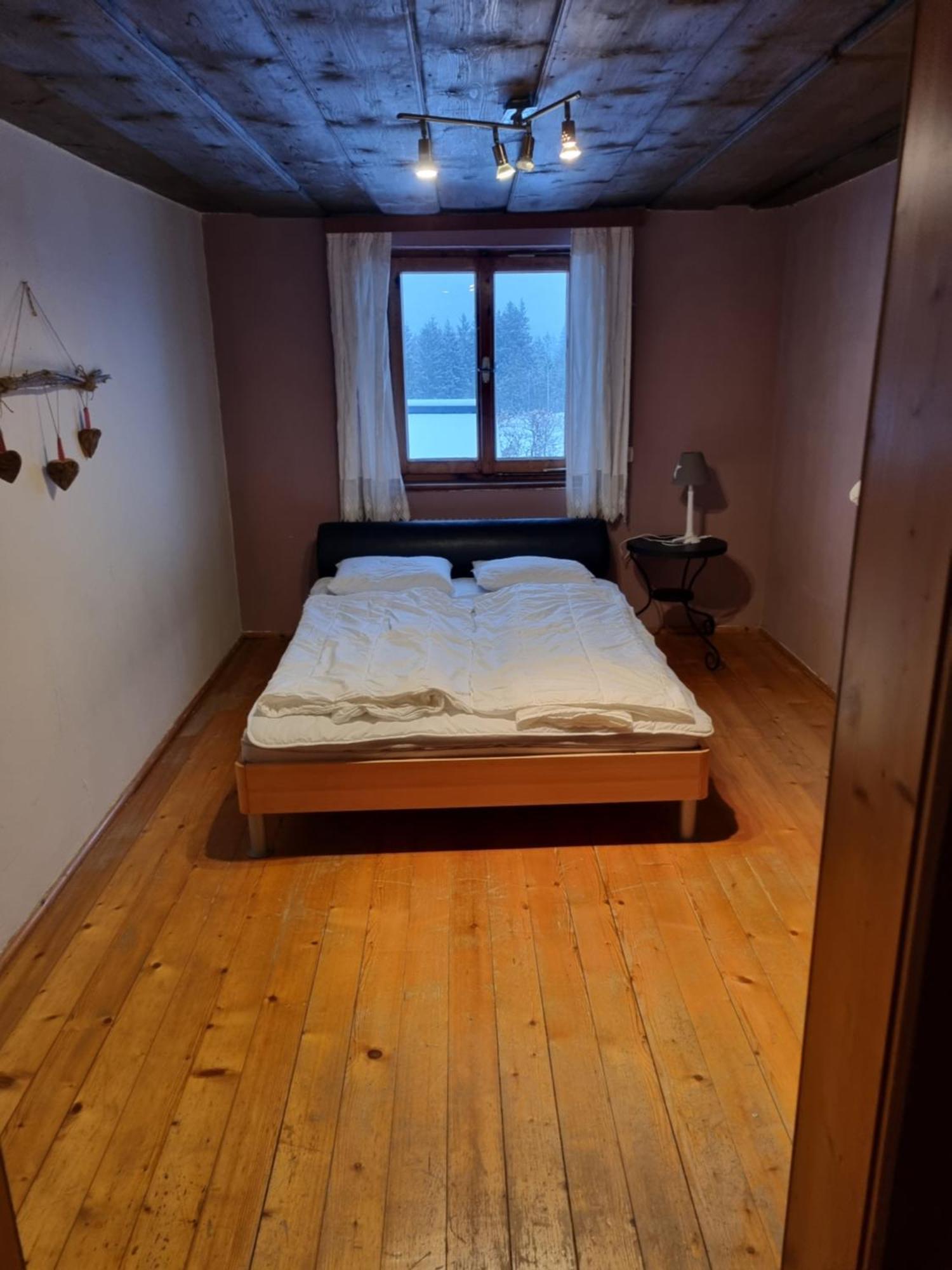 Ferienwohnung Unterduermoos Annaberg im Lammertal Pokoj fotografie