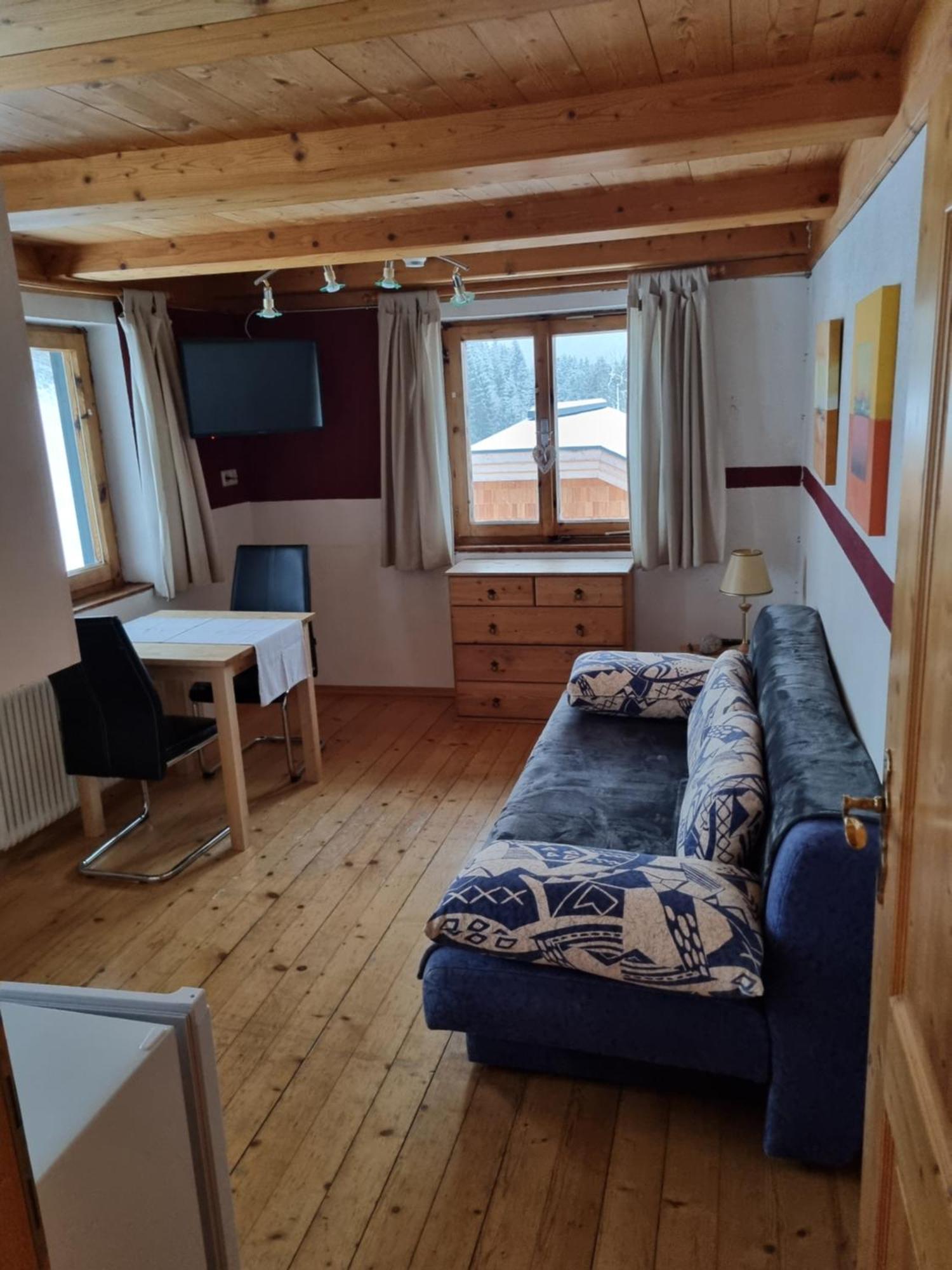 Ferienwohnung Unterduermoos Annaberg im Lammertal Pokoj fotografie