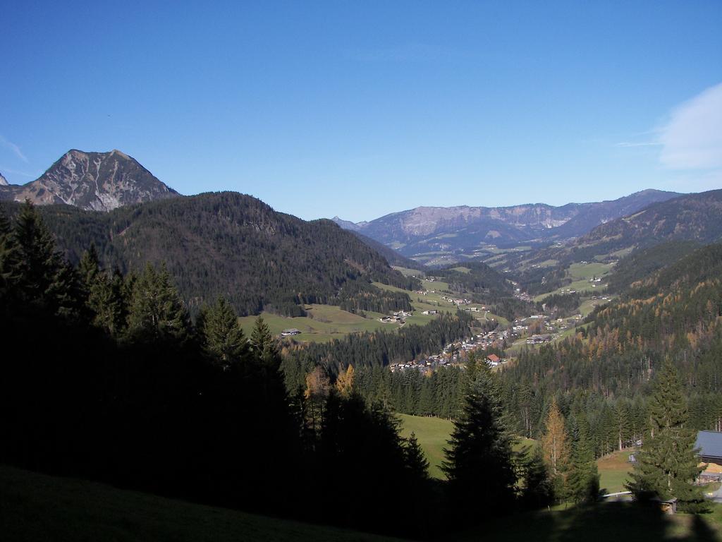 Ferienwohnung Unterduermoos Annaberg im Lammertal Exteriér fotografie