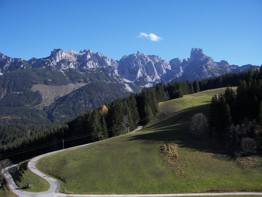 Ferienwohnung Unterduermoos Annaberg im Lammertal Exteriér fotografie