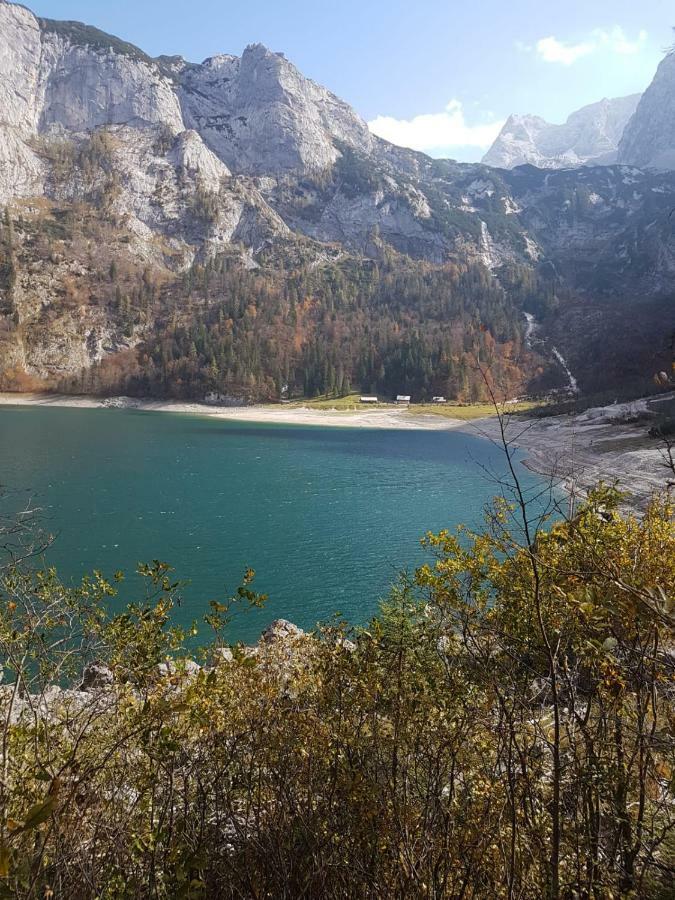 Ferienwohnung Unterduermoos Annaberg im Lammertal Exteriér fotografie