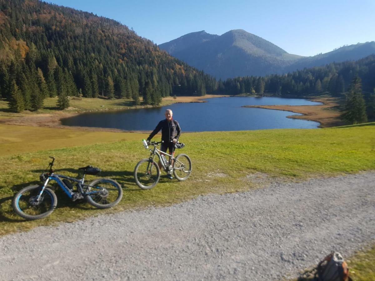 Ferienwohnung Unterduermoos Annaberg im Lammertal Exteriér fotografie