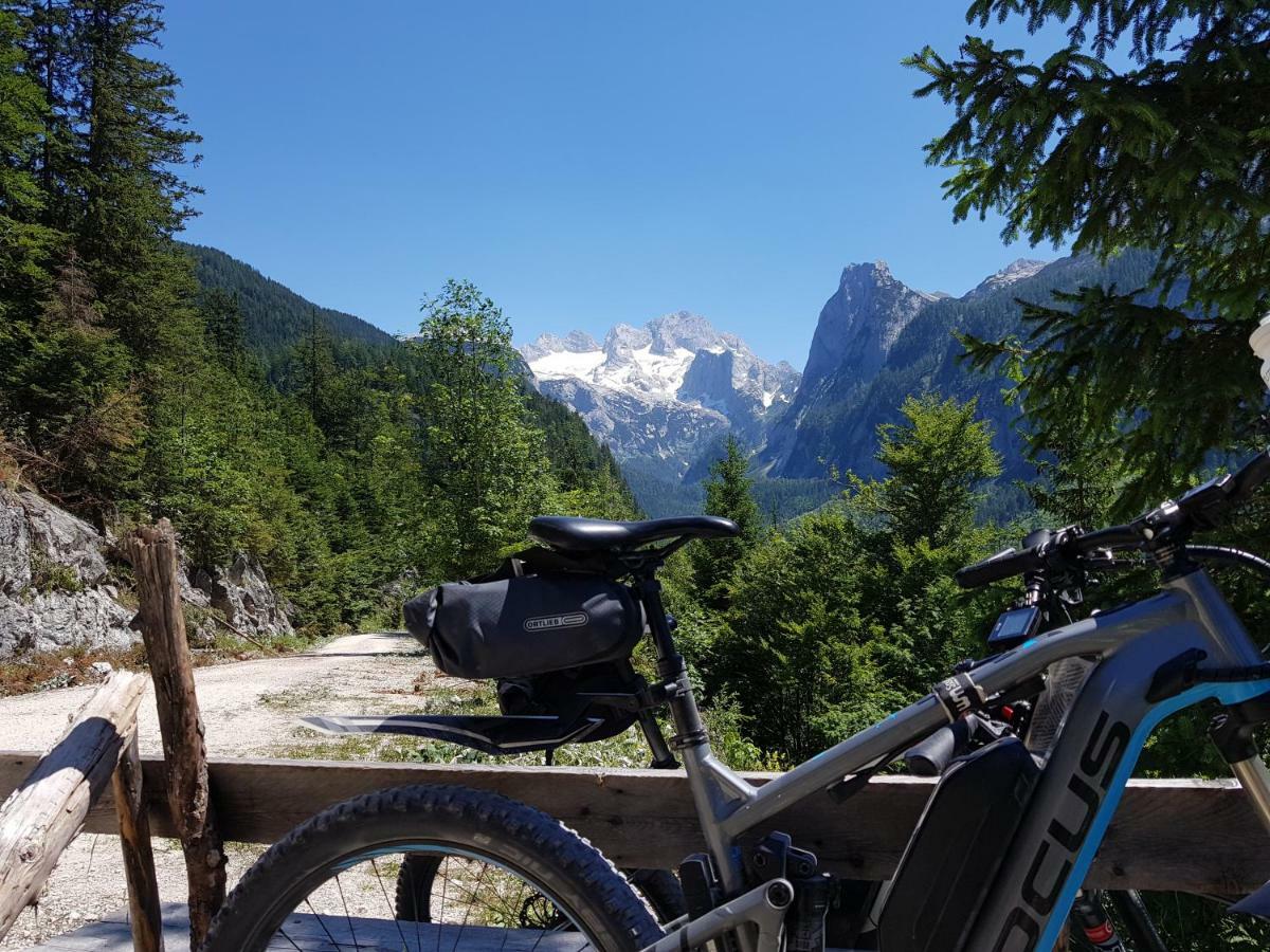 Ferienwohnung Unterduermoos Annaberg im Lammertal Exteriér fotografie